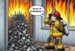 Accessibilité aux immeubles des pompiers