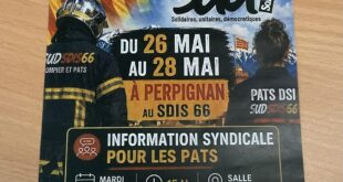 congrès du 66