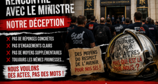 Après la rencontre avec le ministre : la déception et la colère
