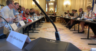 C&rsquo;est parti suivez le live (rediffusion de la rencontre avec le Ministre)