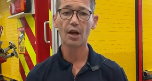 Le mouvement des Pompiers et PATS c&rsquo;est maintenant