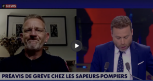 Sud SDIS sur CNEWS pour vous représenter