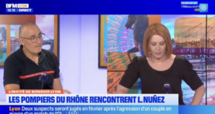 Sapeurs-pompiers : un projet de loi hors-sol et un appel à la grève