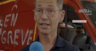 Colère dans les casernes : la sécurité civile au bord de l&rsquo;asphyxie