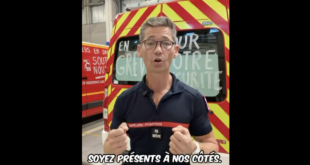 Officiers de France, votre place est à Paris !